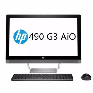 HP ProOne 490 G3 23.8-in Non-Touch All-in-One PC-K6011000058